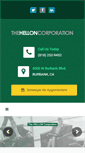 Mobile Screenshot of helloncorp.com